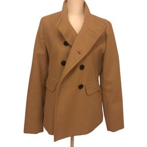 Old Navy camel/cream coat size M